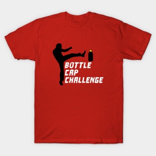 BOTTLE CAP CHALLENGE T-Shirt